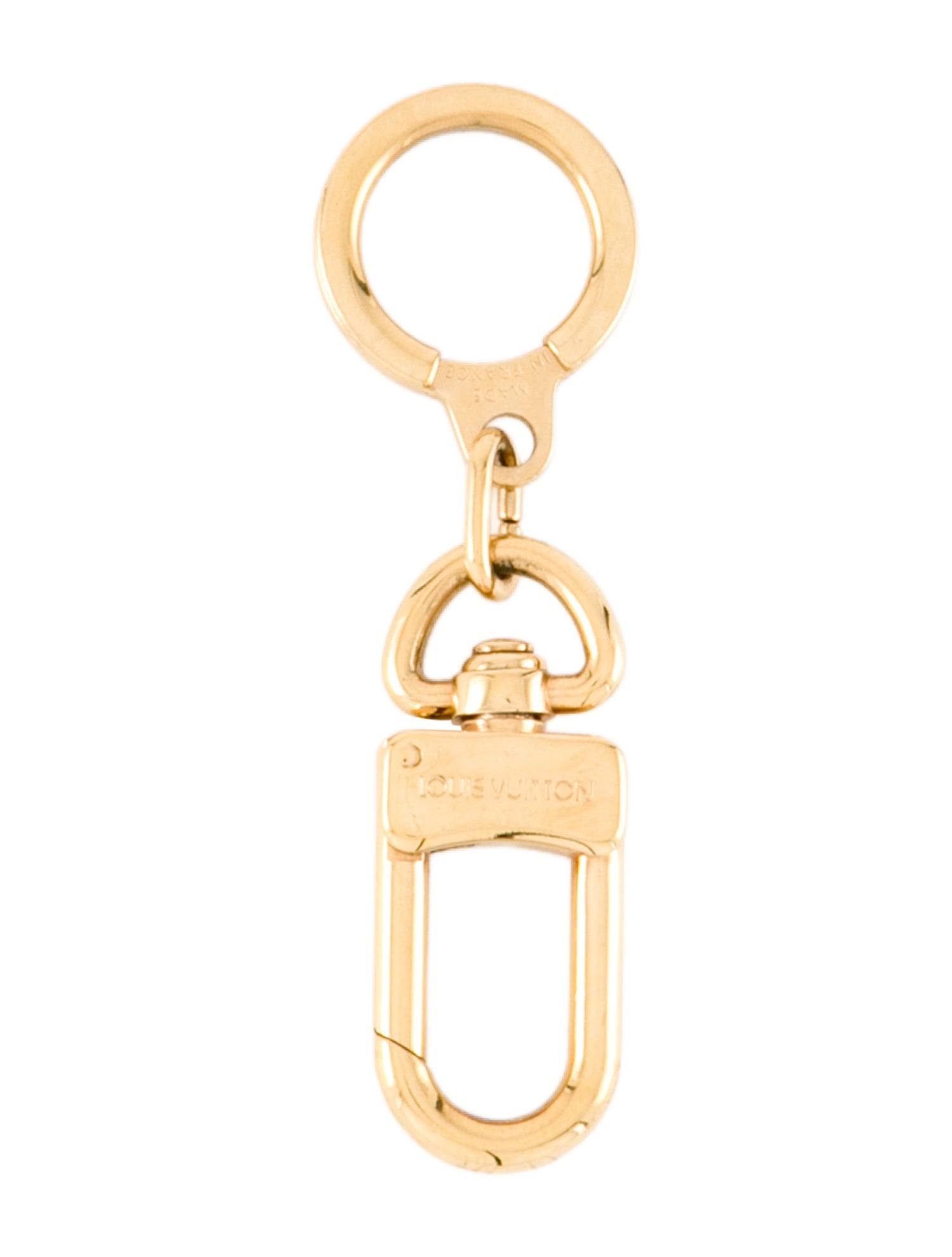 Louis Vuitton Bolt Extender Keychain